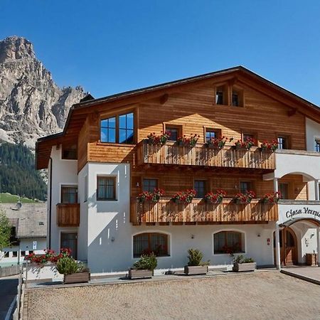 Ciasa Verena Corvara In Badia Luaran gambar