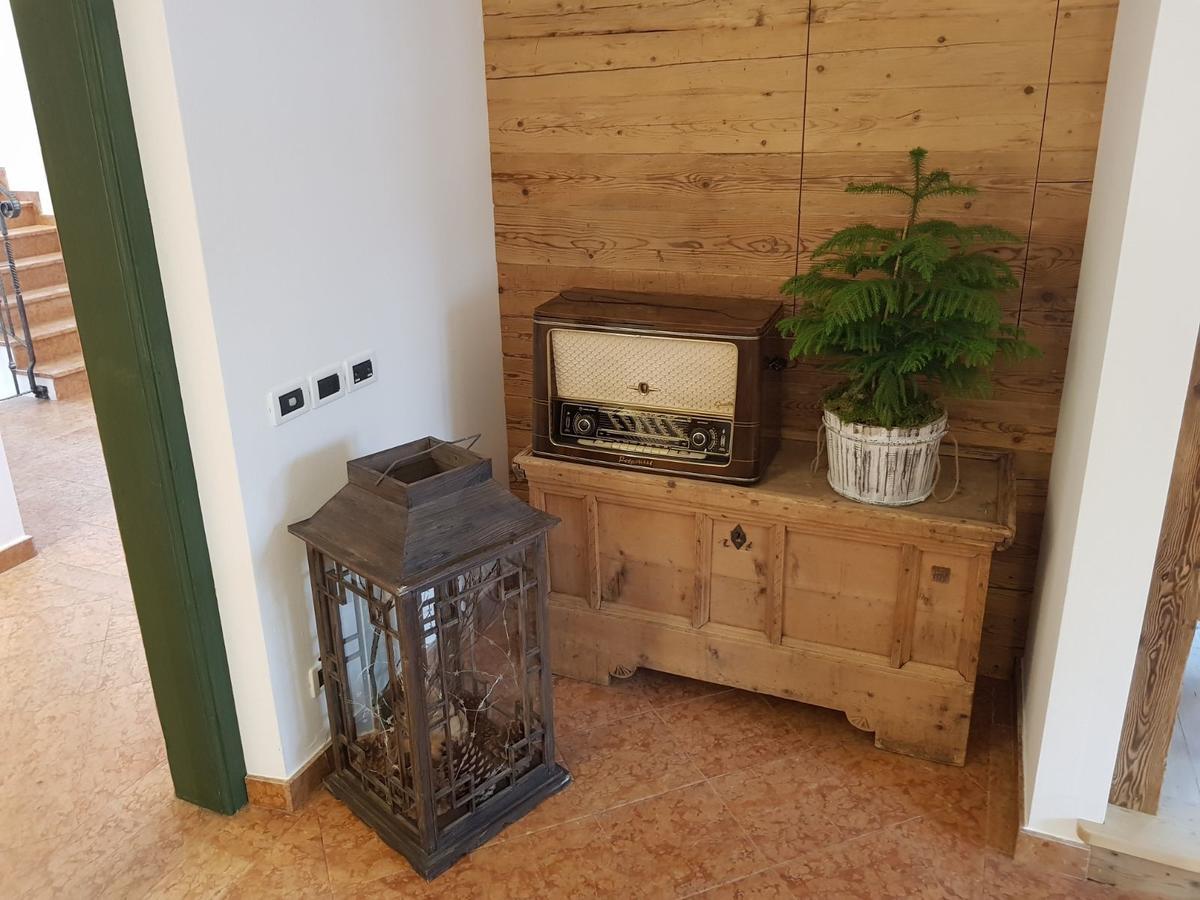 Ciasa Verena Corvara In Badia Luaran gambar